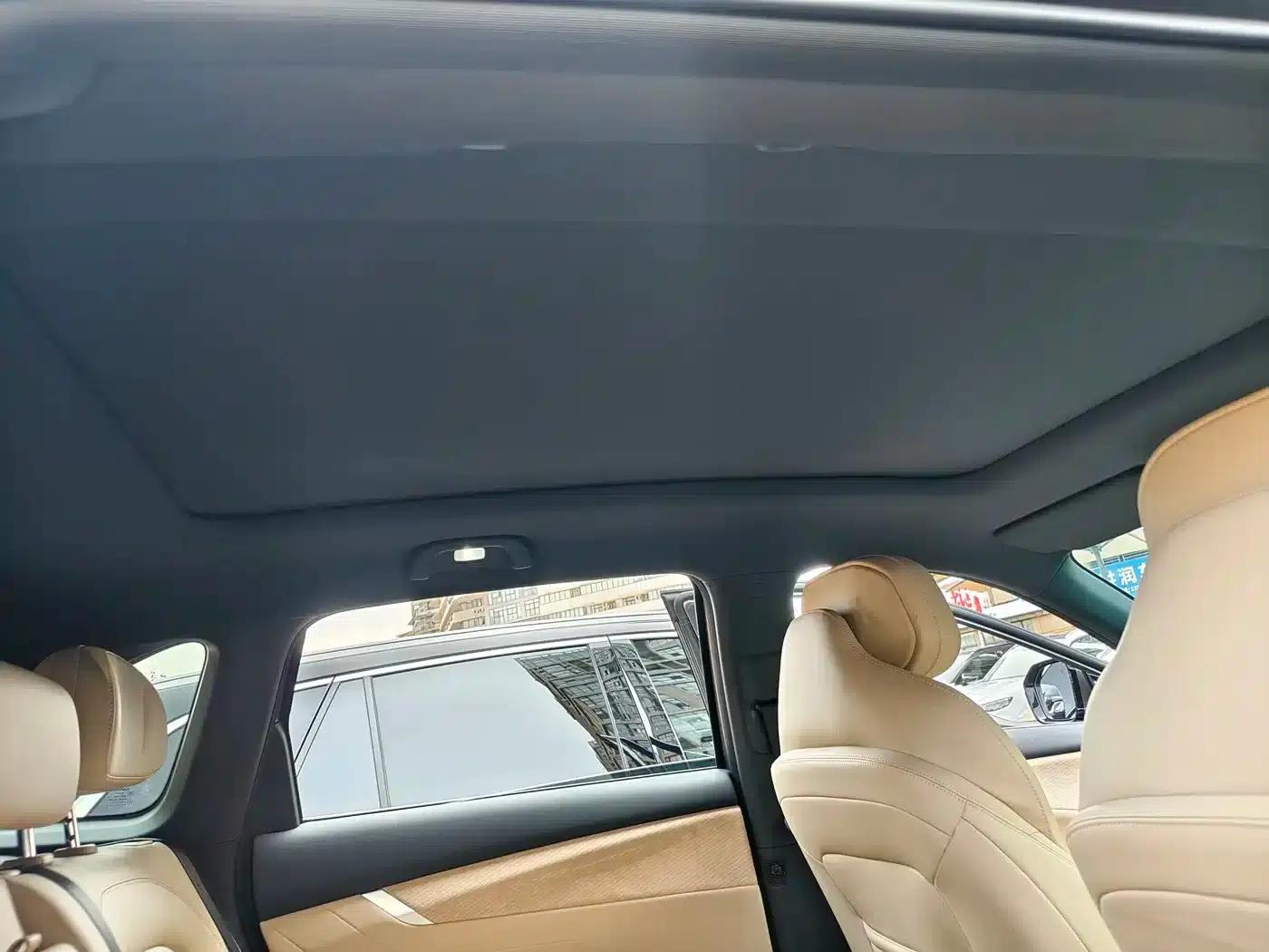 Changan CS75PLUS 2025 Fourth Generation 1.5T New Blue Whale Smart Whale Edition — миниатюра 13