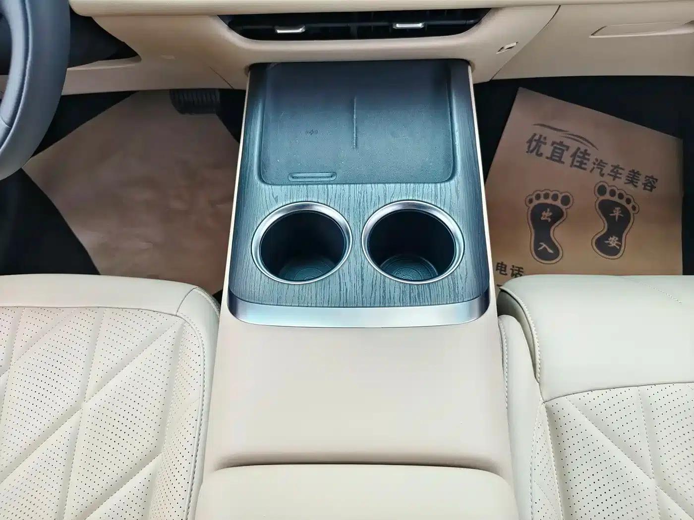 Changan CS75PLUS 2025 Fourth Generation 1.5T New Blue Whale Smart Whale Edition — миниатюра 6