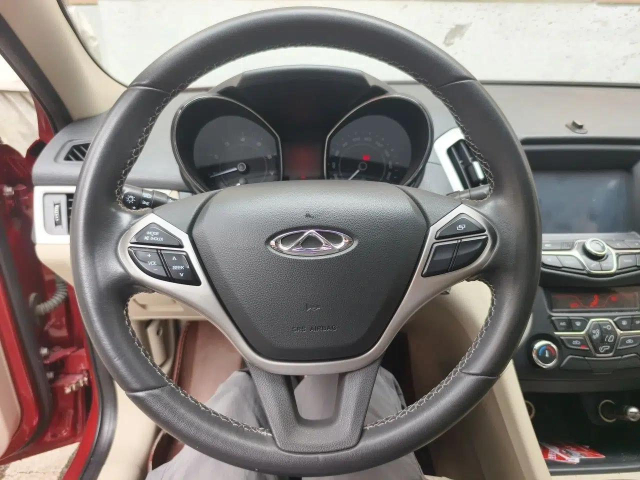 Chery Arrizo 7 2015 1.5T Manual ZhiShang Edition — миниатюра 10