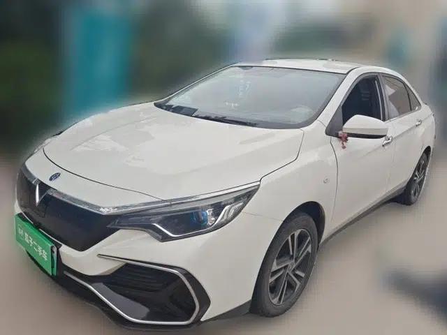Venucia D60EV 2022 Standard Range Smart Drive Version
