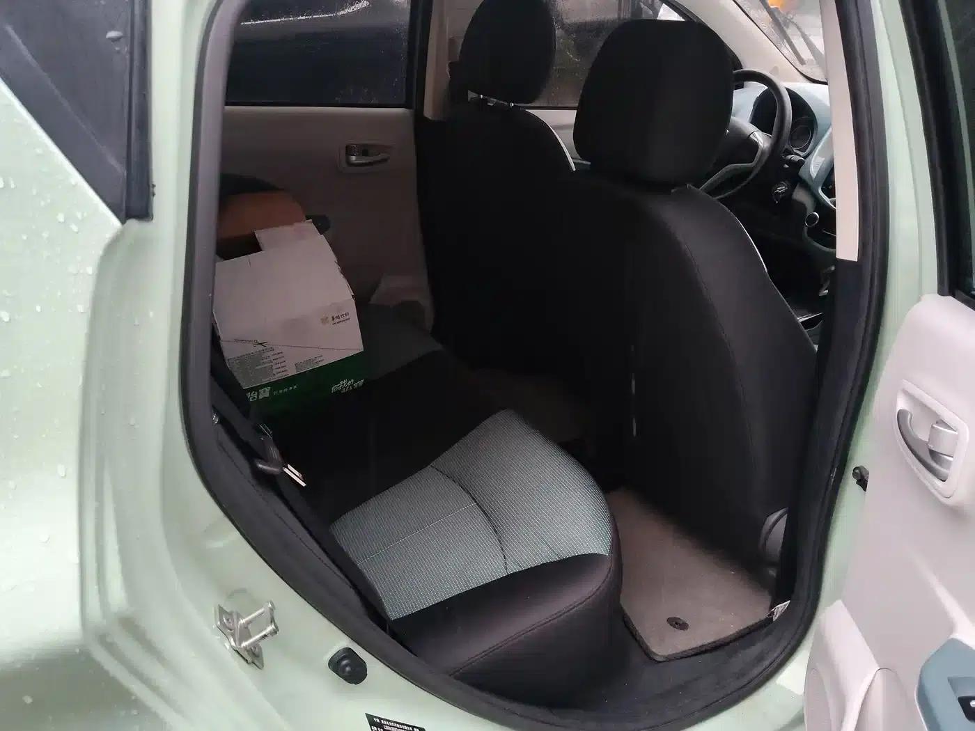 Changan Benben E-Star 2022 Model, Refreshing Edition, Colorful Edition, Ternary Lithium Lithium — миниатюра 6