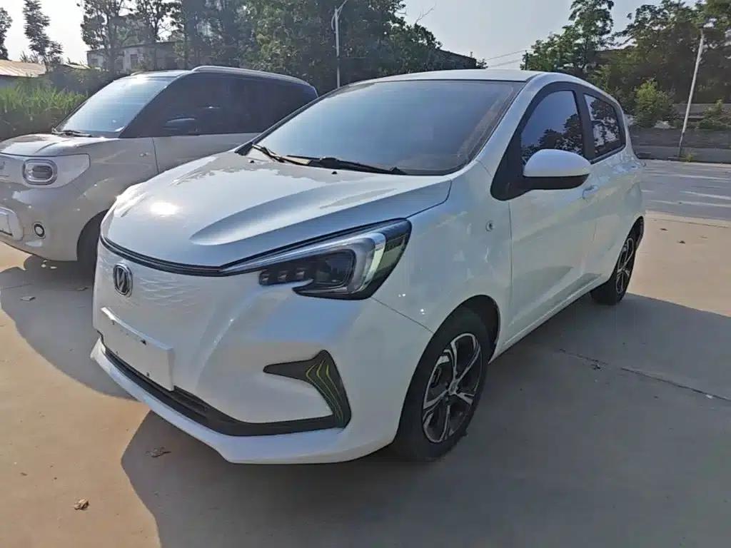 Changan Benben E-Star 2020 Heartfelt Edition Lithium Iron Phosphate (31.18kWh) — миниатюра 1