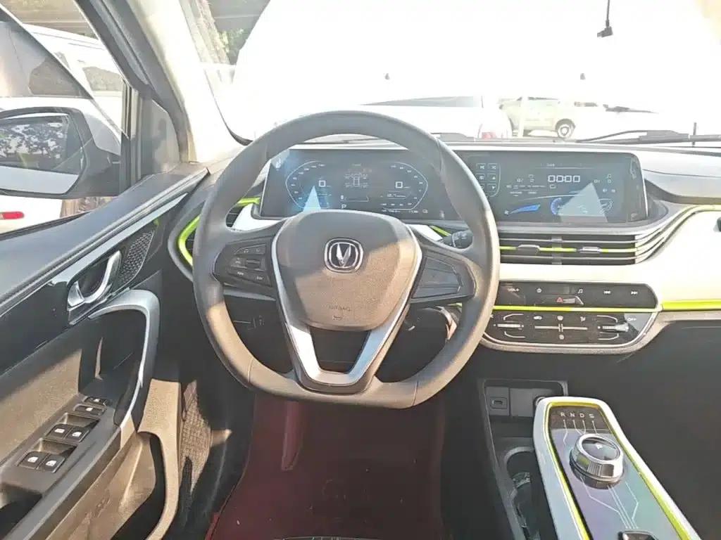 Changan Benben E-Star 2020 Heartfelt Edition Lithium Iron Phosphate (31.18kWh) — миниатюра 11