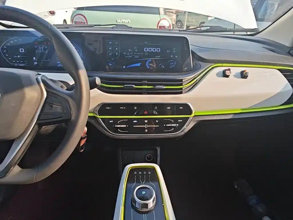Changan Benben E-Star 2020 Heartfelt Edition Lithium Iron Phosphate (31.18kWh) — миниатюра 13