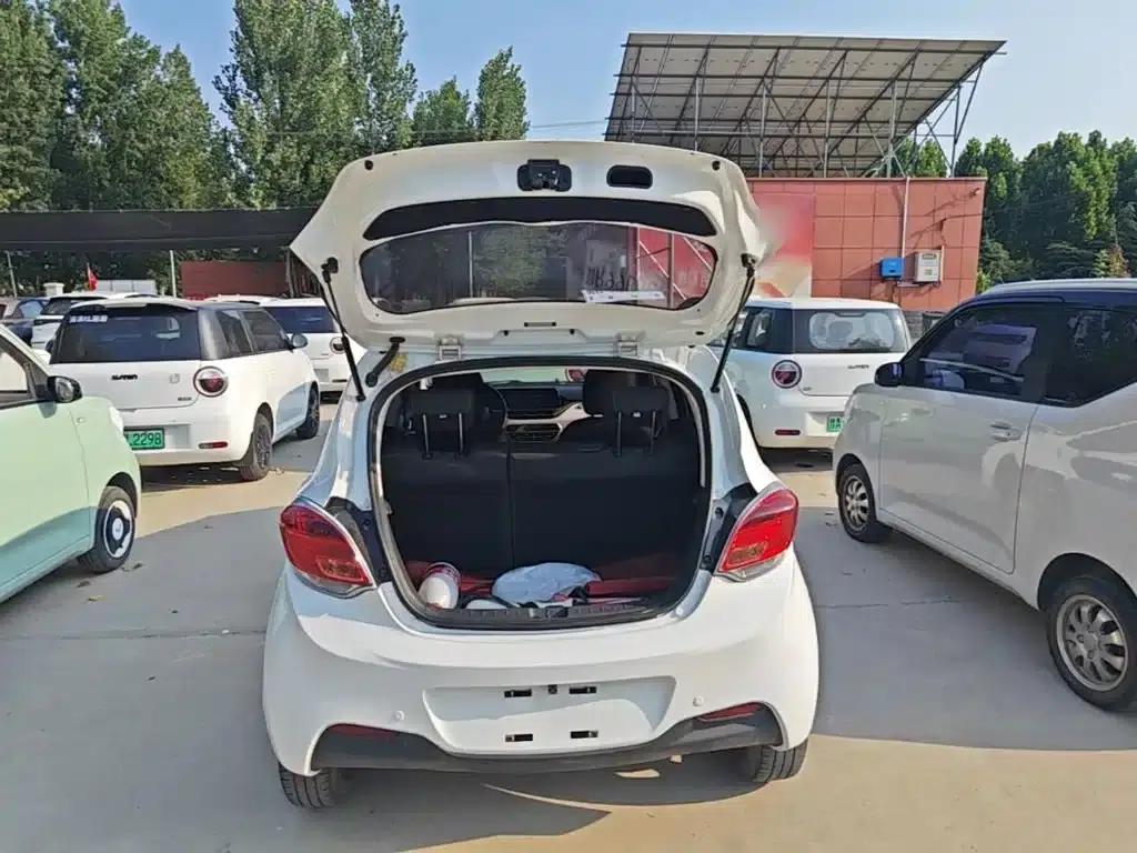 Changan Benben E-Star 2020 Heartfelt Edition Lithium Iron Phosphate (31.18kWh) — миниатюра 19