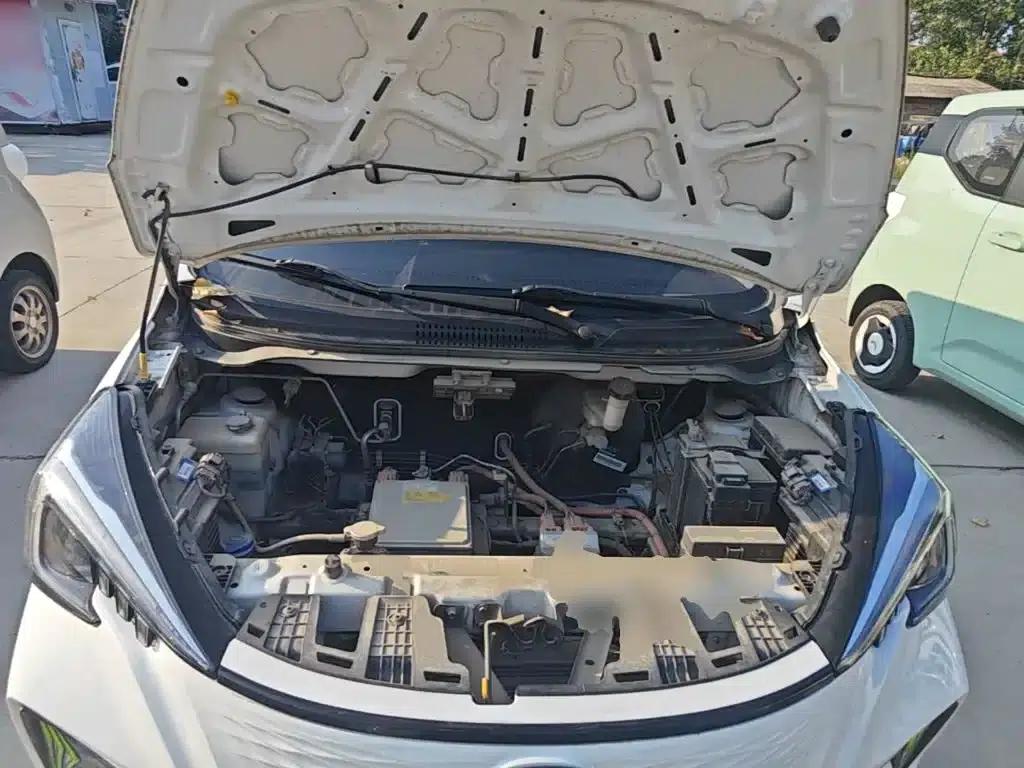 Changan Benben E-Star 2020 Heartfelt Edition Lithium Iron Phosphate (31.18kWh) — миниатюра 20