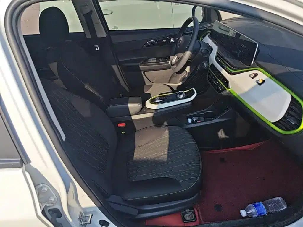Changan Benben E-Star 2020 Heartfelt Edition Lithium Iron Phosphate (31.18kWh) — миниатюра 25