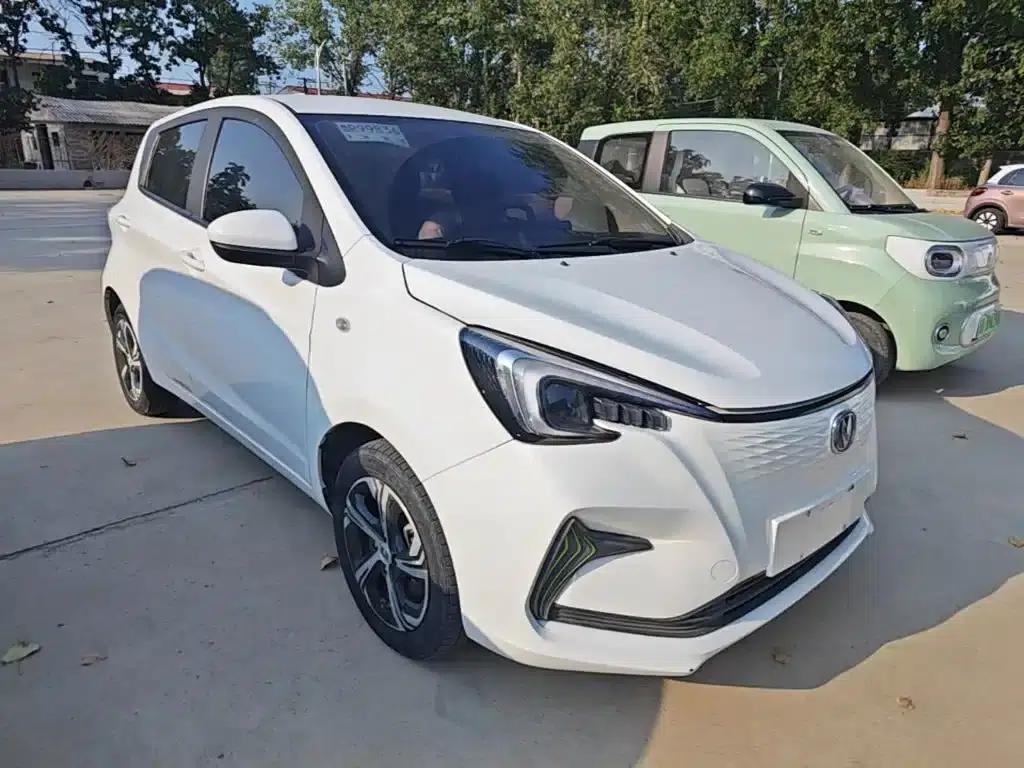 Changan Benben E-Star 2020 Heartfelt Edition Lithium Iron Phosphate (31.18kWh) — миниатюра 4