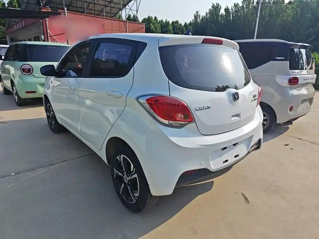 Changan Benben E-Star 2020 Heartfelt Edition Lithium Iron Phosphate (31.18kWh) — миниатюра 5