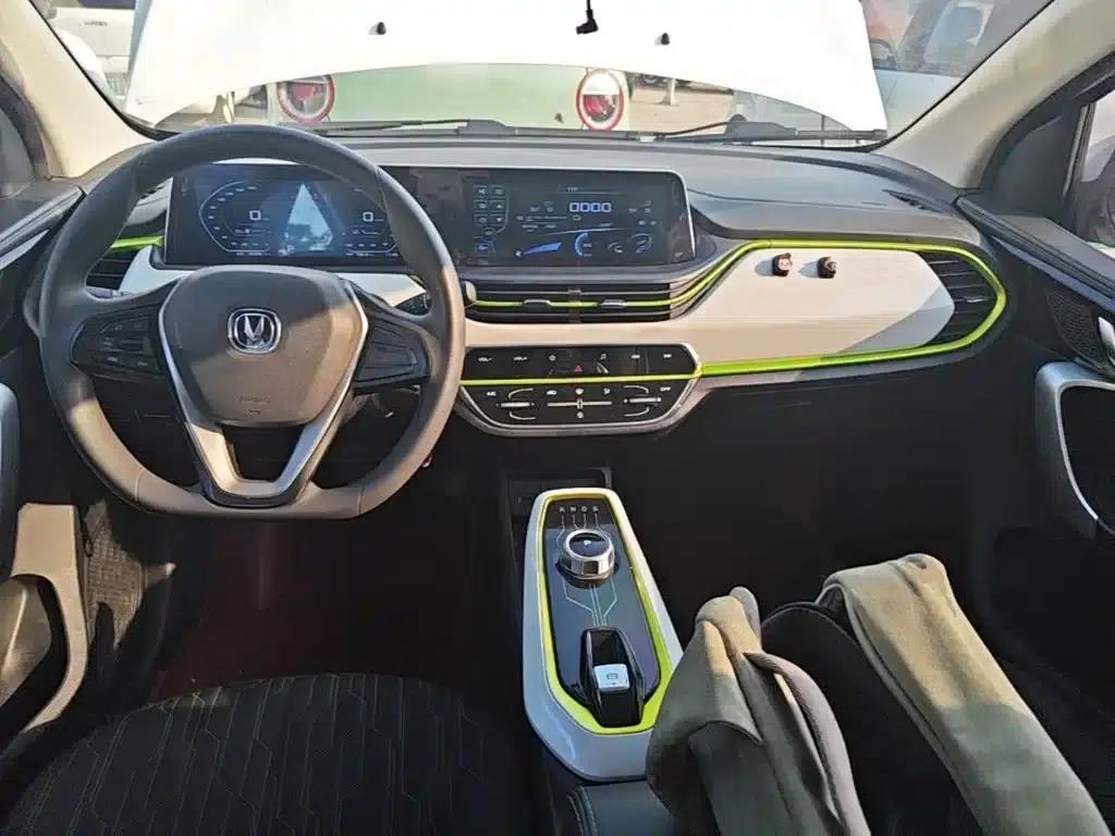 Changan Benben E-Star 2020 Heartfelt Edition Lithium Iron Phosphate (31.18kWh) — миниатюра 10