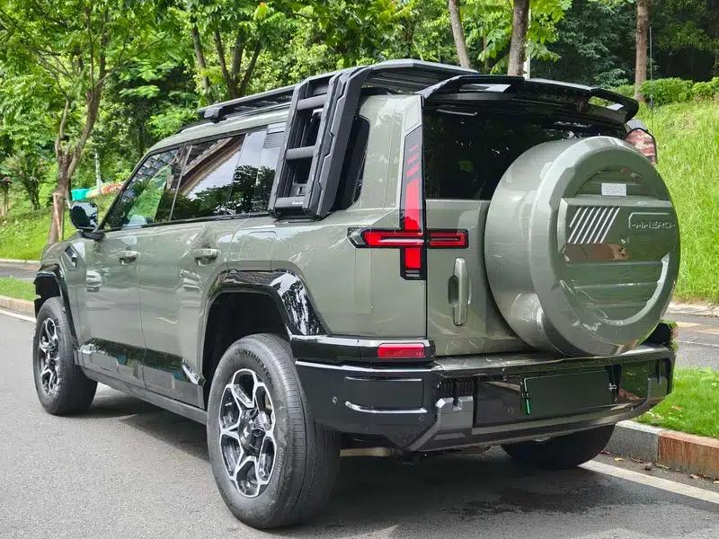 Warrior M817 2025 Max Edition — миниатюра 4