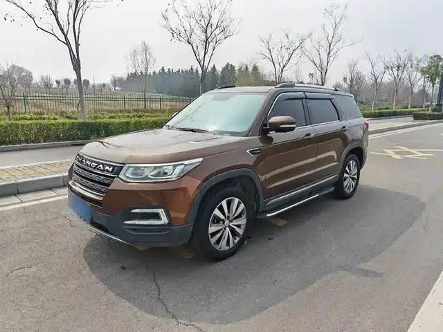 Changan CS95 2017 2.0T 2WD Smart Edition
