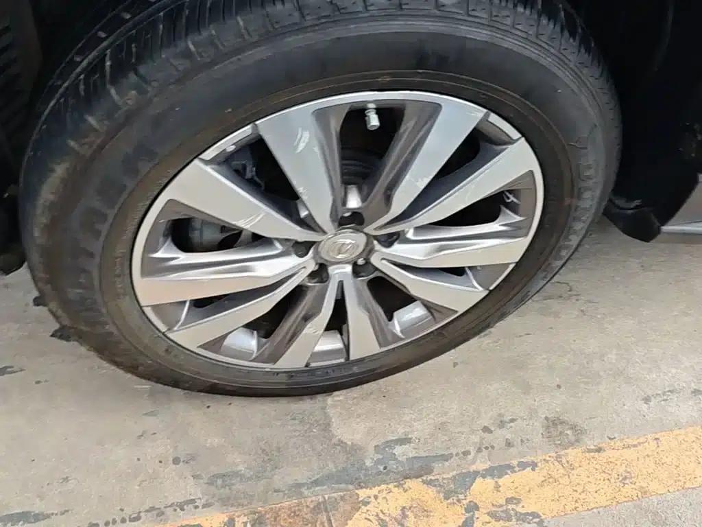 Changan CS95 2017 2.0T AWD Smart Edition — миниатюра 23