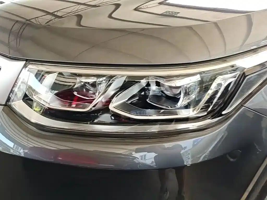 Changan CS95 2017 2.0T AWD Smart Edition — миниатюра 24