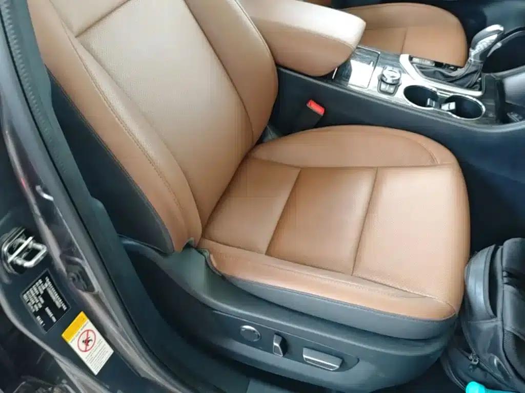 Changan CS95 2017 2.0T AWD Smart Edition — миниатюра 25