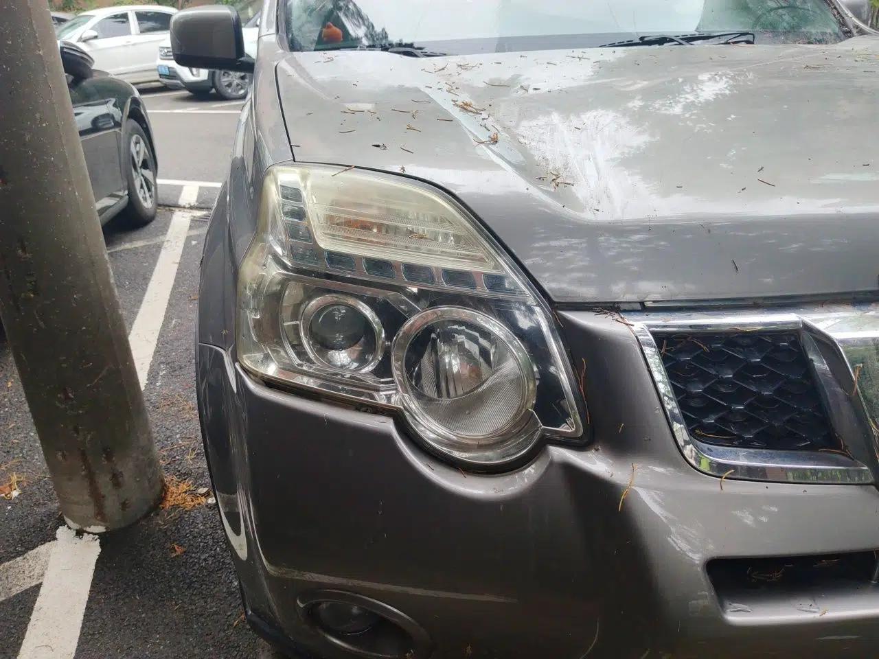 Nissan X-Trail 2012 2.5L CVT Luxury Edition 4WD — миниатюра 7