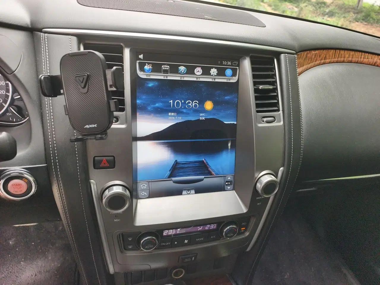 Nissan Patrol 4.0L Automatic 7-Seater (Parallel Import) — миниатюра 13