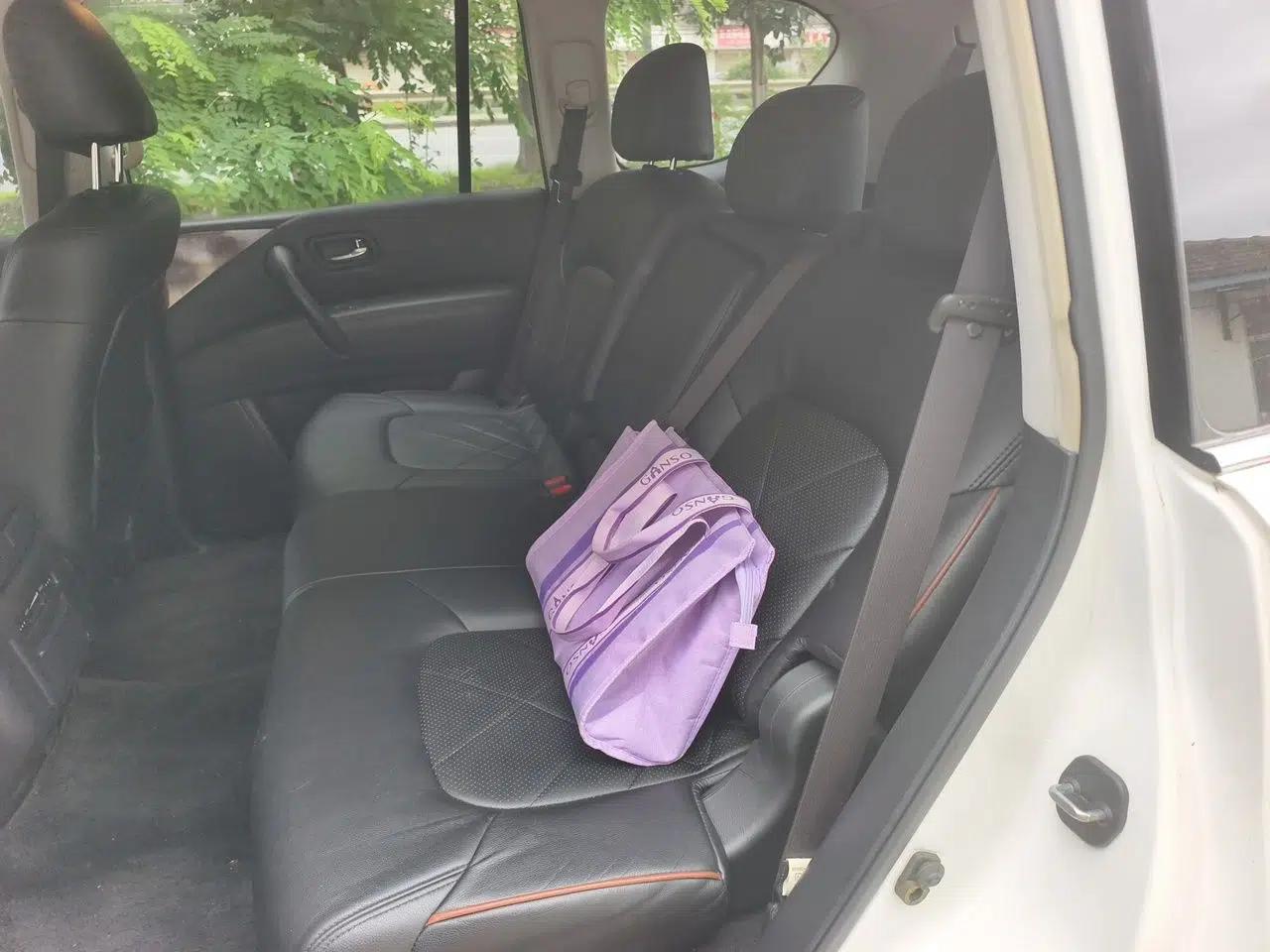 Nissan Patrol 4.0L Automatic 7-Seater (Parallel Import) — миниатюра 17