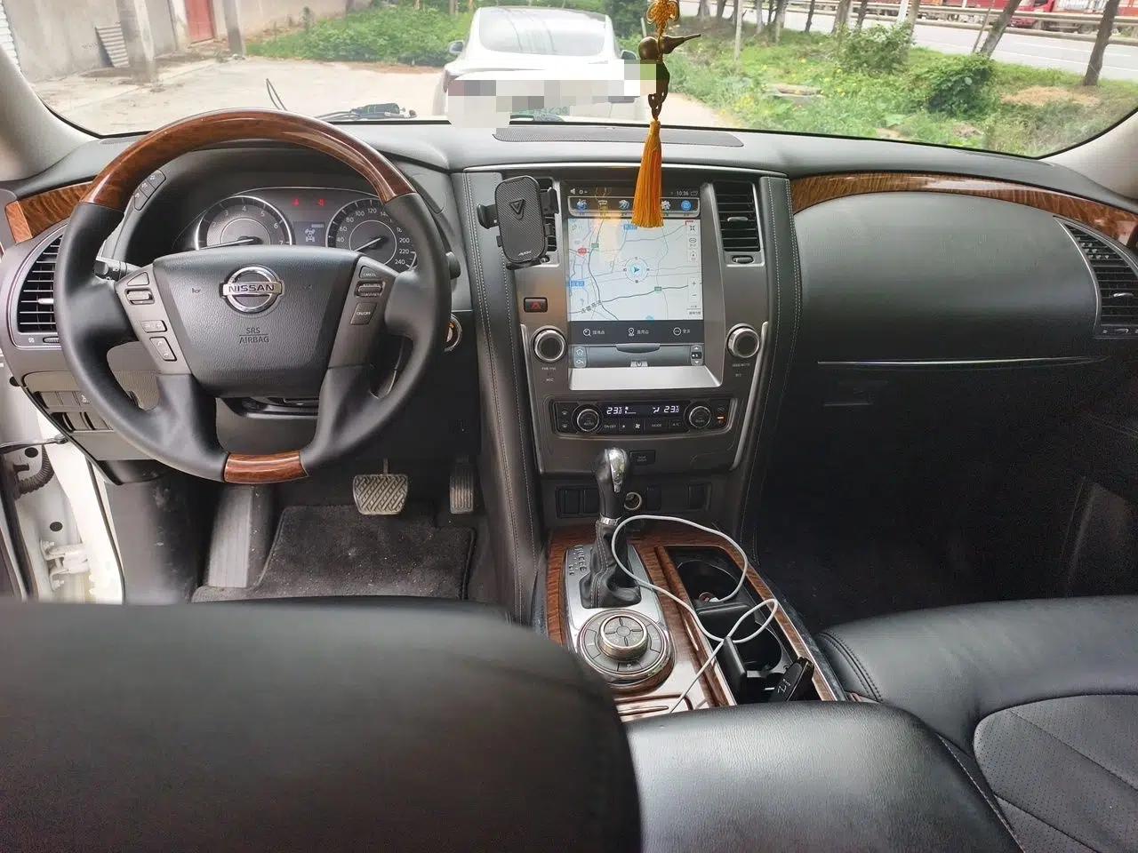 Nissan Patrol 4.0L Automatic 7-Seater (Parallel Import) — миниатюра 9