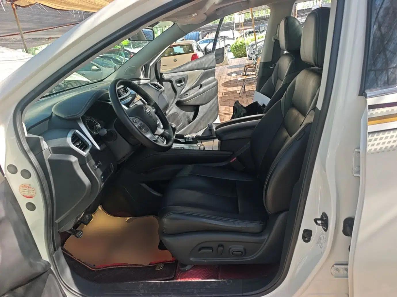 Nissan Murano 2017 2.5L XL Two-Wheel Drive Smart Edition — миниатюра 17