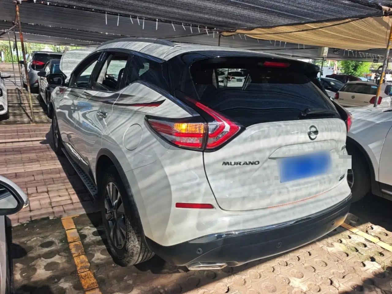 Nissan Murano 2017 2.5L XL Two-Wheel Drive Smart Edition — миниатюра 4