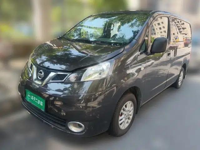 Nissan NV200 2016 Revised Version 1.6L Manual Luxury Edition