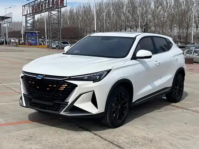 Changan Oushang X5 PLUS 2023 Facelift 1.5T DCT Pioneer Edition