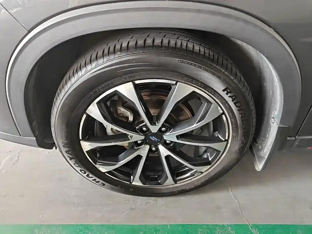 Changan Oushang X7 PLUS 2023 Enjoy Edition 1.5T Automatic Premium 7-Seater — миниатюра 23