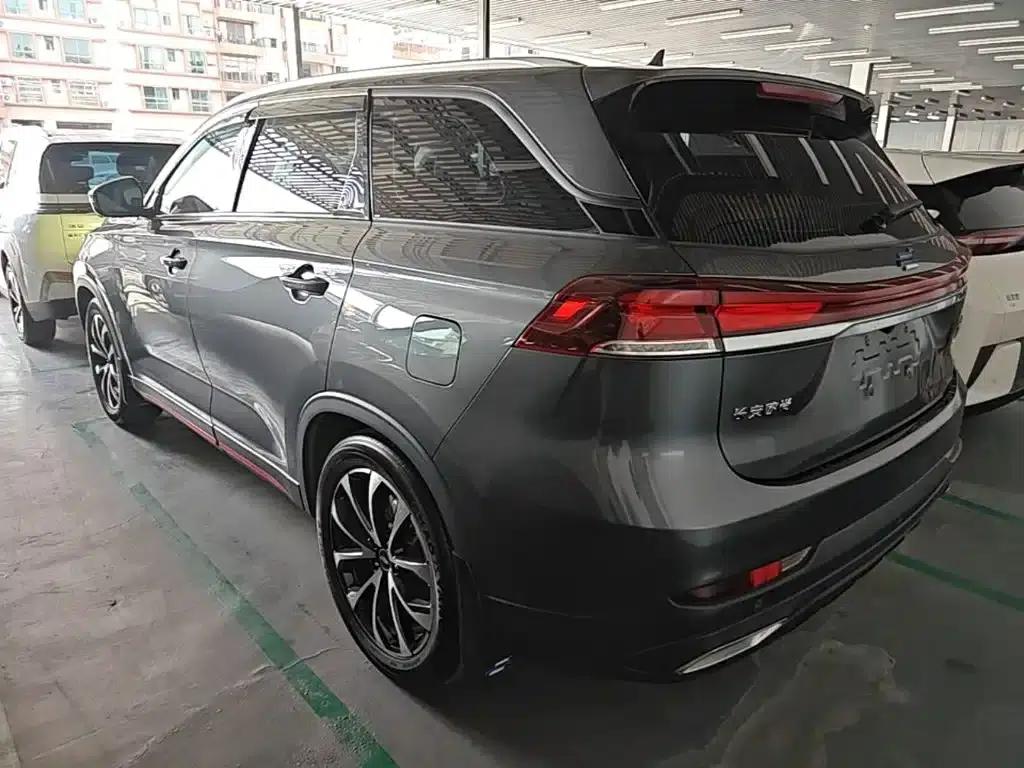 Changan Oushang X7 PLUS 2023 Enjoy Edition 1.5T Automatic Premium 7-Seater — миниатюра 5