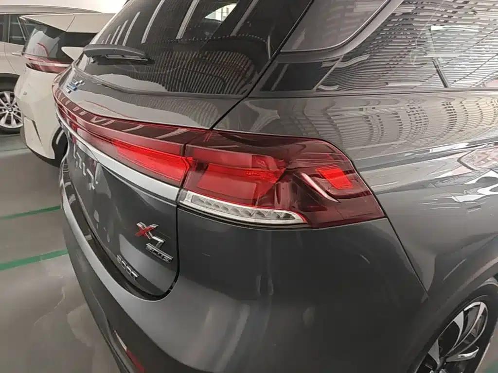 Changan Oushang X7 PLUS 2023 Enjoy Edition 1.5T Automatic Premium 7-Seater — миниатюра 8