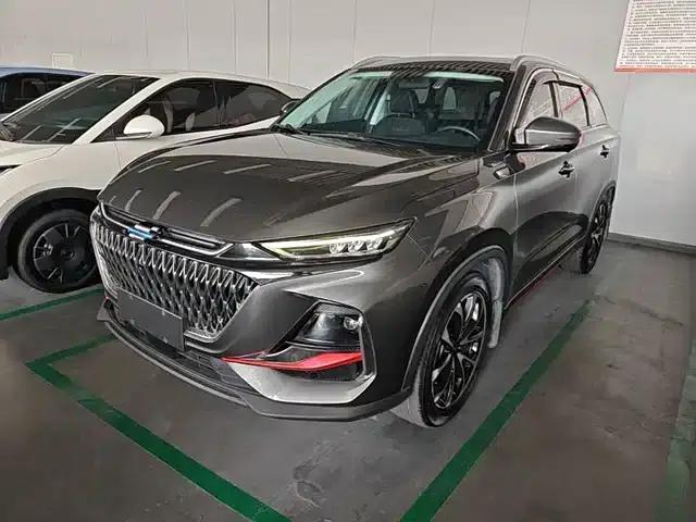 Changan Oushang X7 PLUS 2023 Enjoy Edition 1.5T Automatic Premium 7-Seater