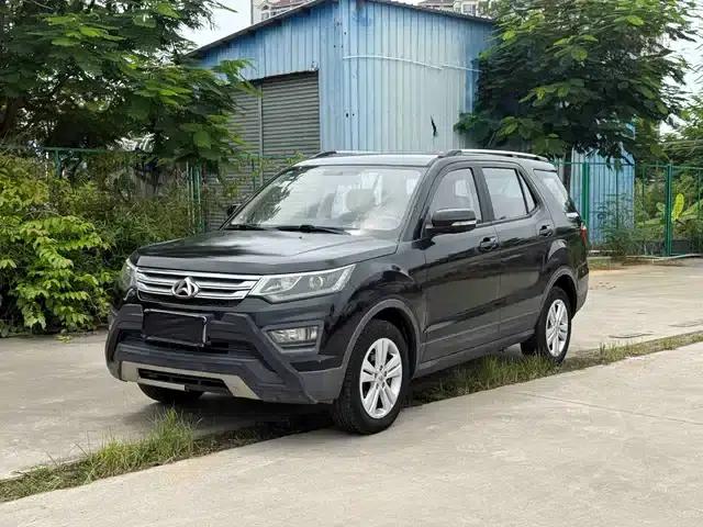 Changan Oushang CX70 2016 1.6L Manual Elite