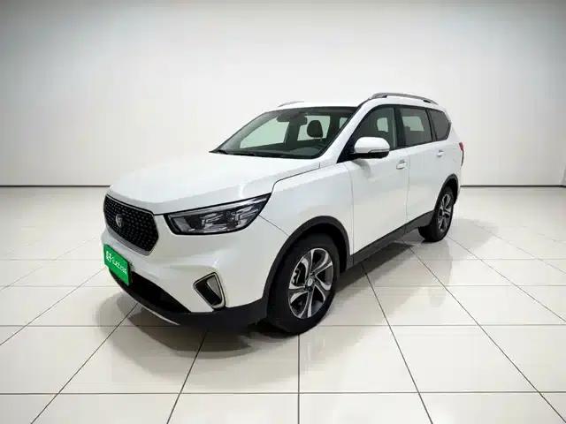 Changan Oushang Kosei 2018 1.5T Automatic Smart 7-Seater