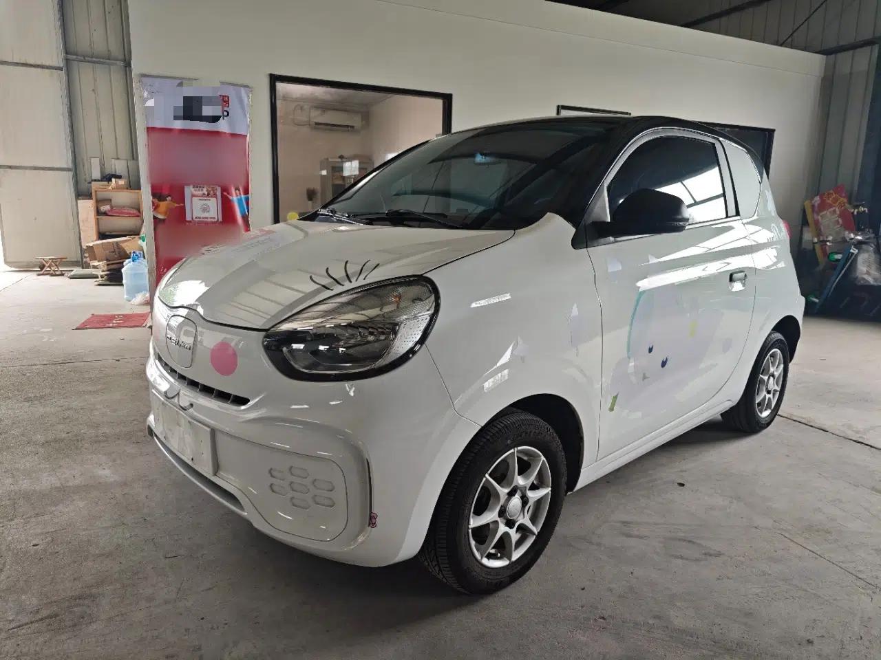 Roewe Clever 2022 311km QiQi BoBo Edition — миниатюра 1