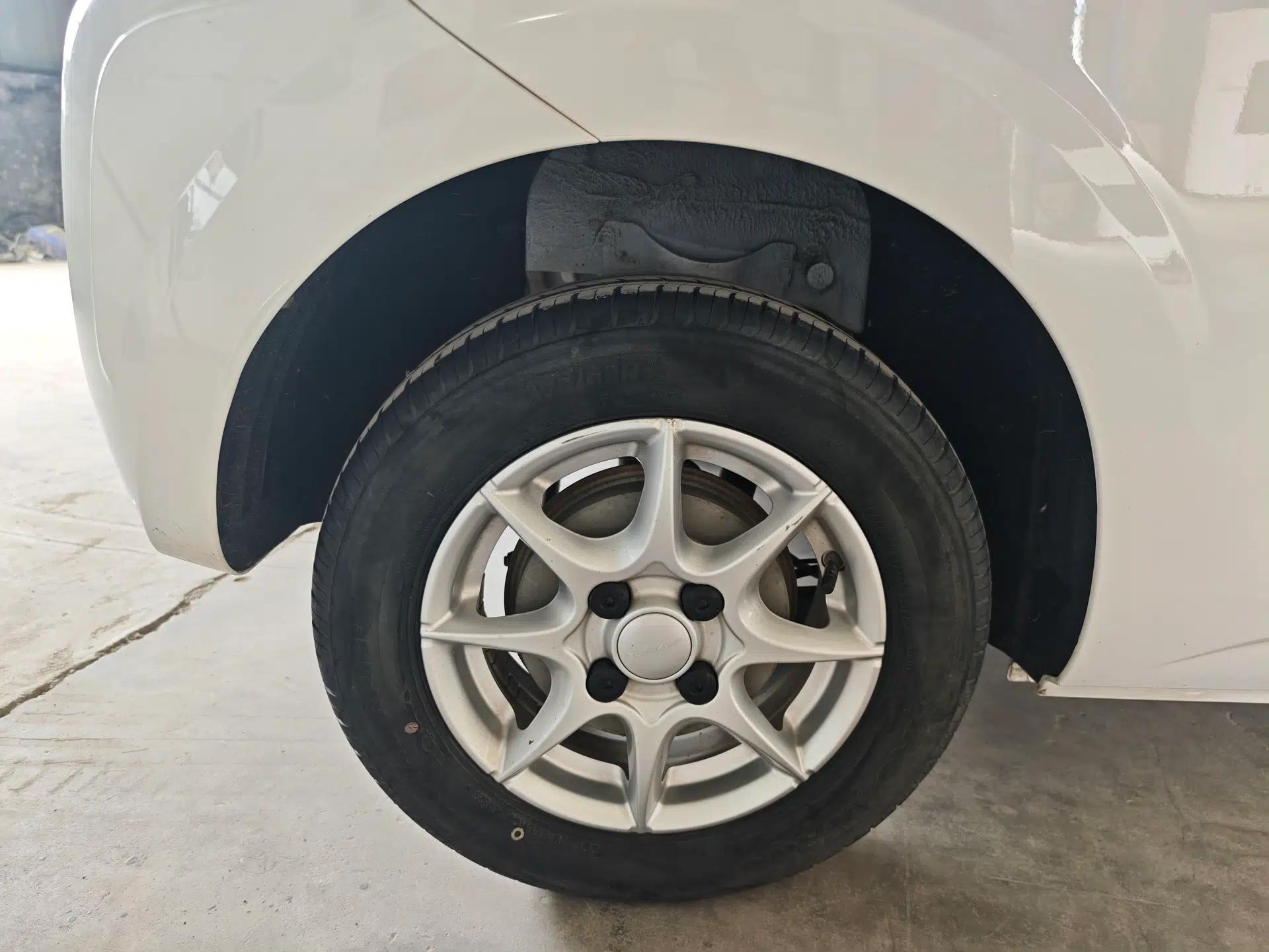 Roewe Clever 2022 311km QiQi BoBo Edition — миниатюра 11
