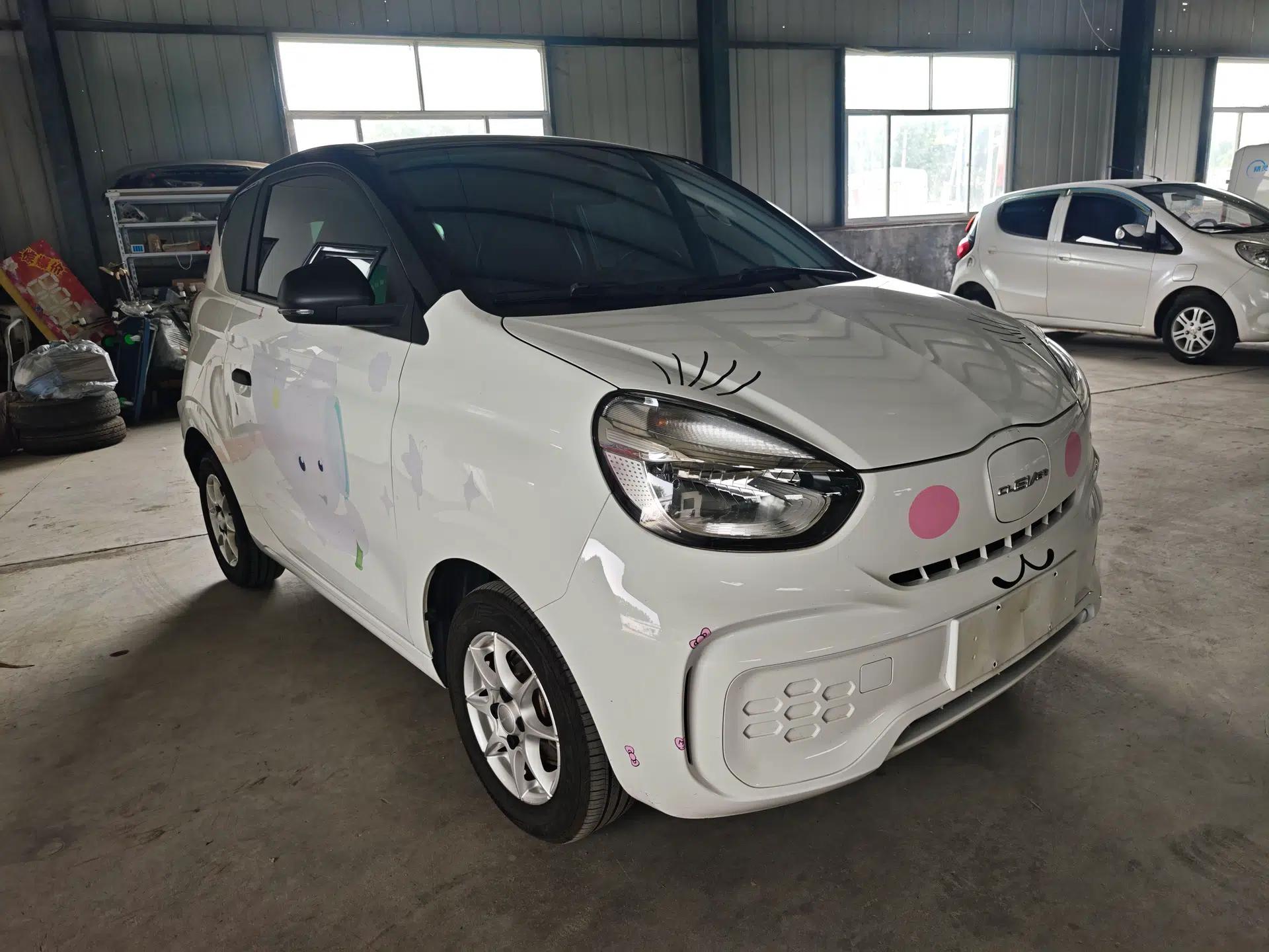 Roewe Clever 2022 311km QiQi BoBo Edition — миниатюра 3