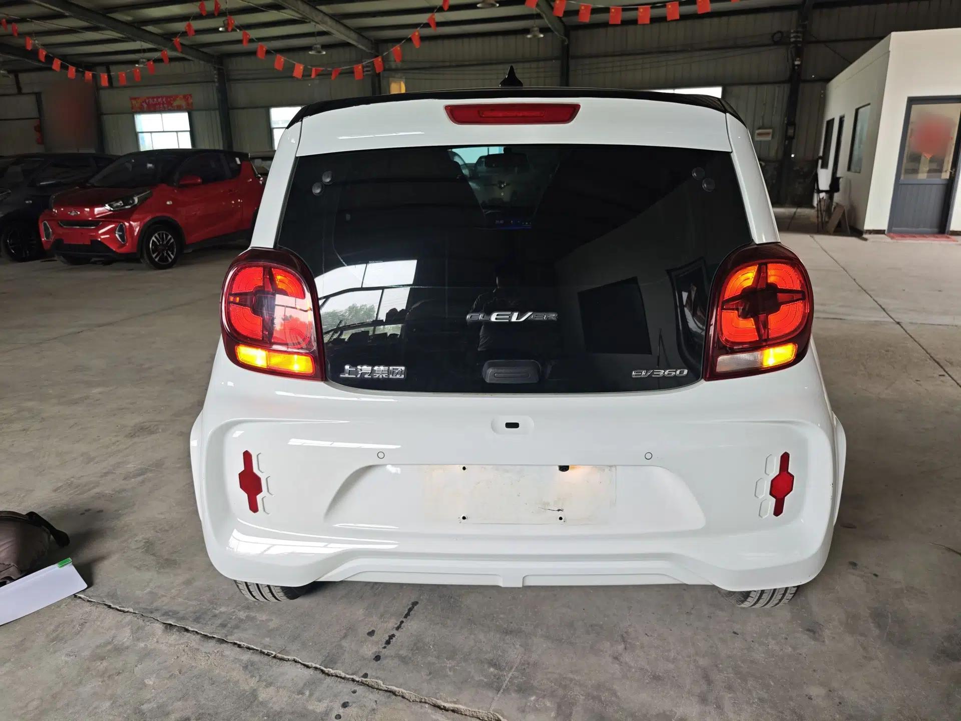 Roewe Clever 2022 311km QiQi BoBo Edition — миниатюра 5