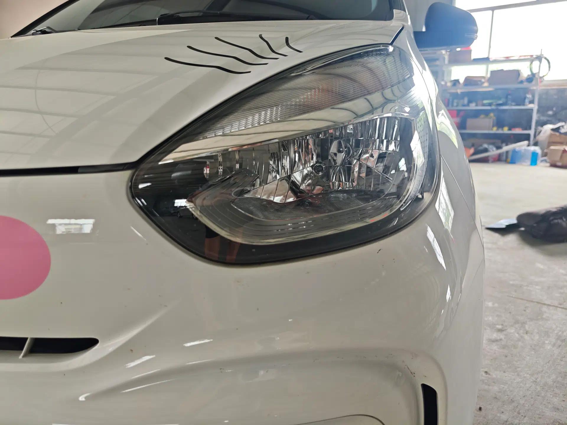 Roewe Clever 2022 311km QiQi BoBo Edition — миниатюра 8