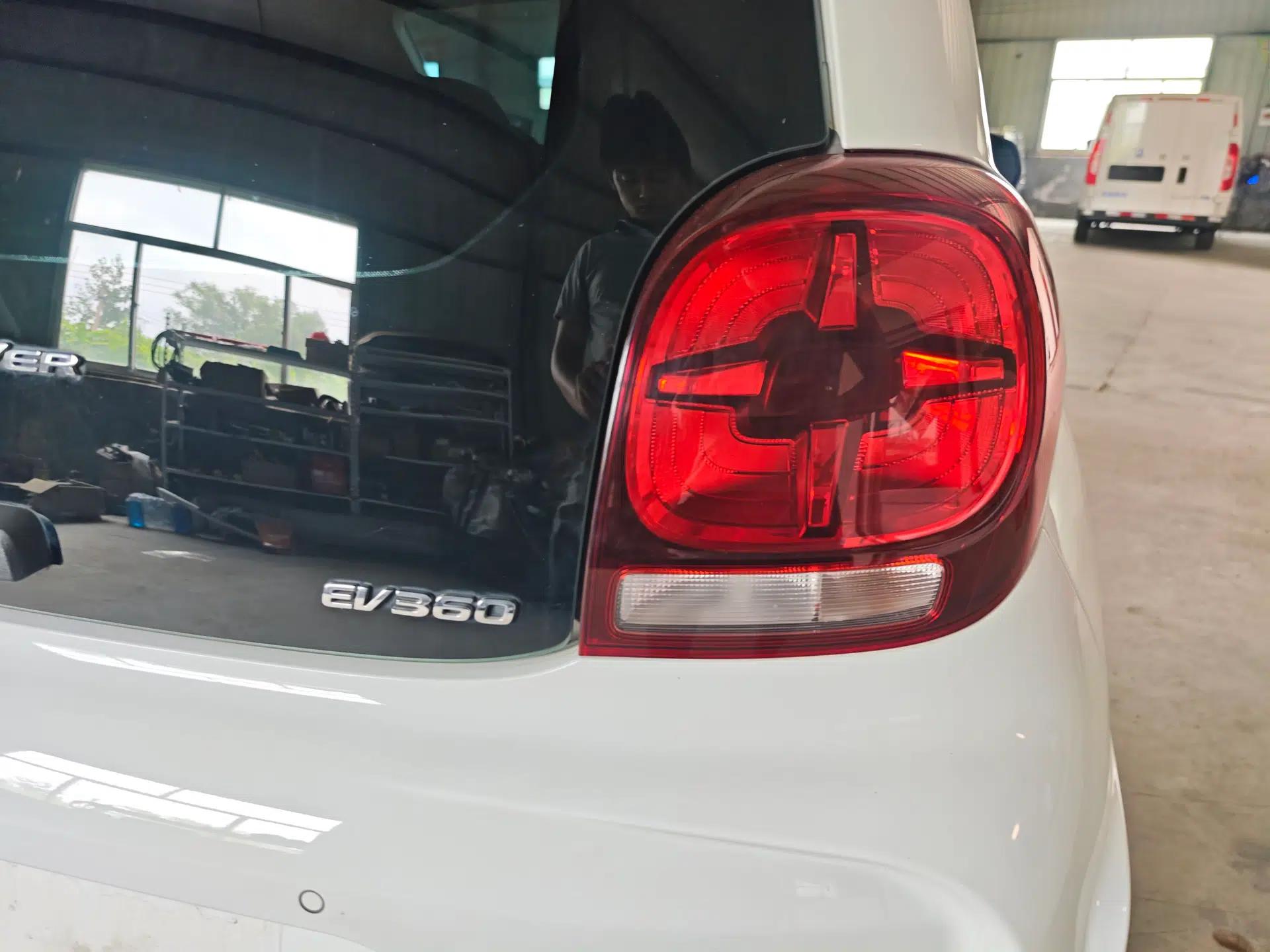 Roewe Clever 2022 311km QiQi BoBo Edition — миниатюра 9