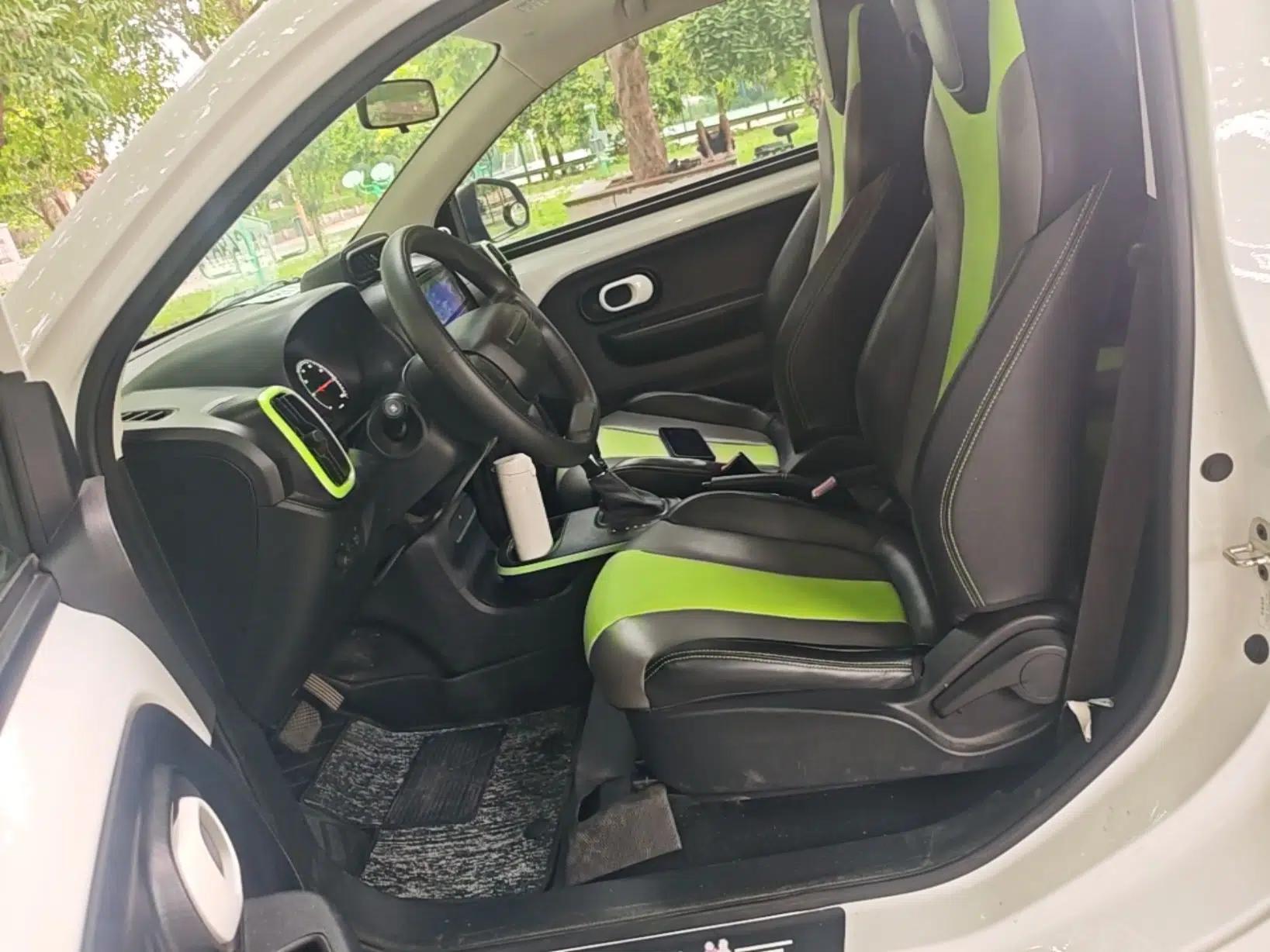 Roewe Clever 2021 302 km New Four-Seater Super-Efficient Version — миниатюра 17