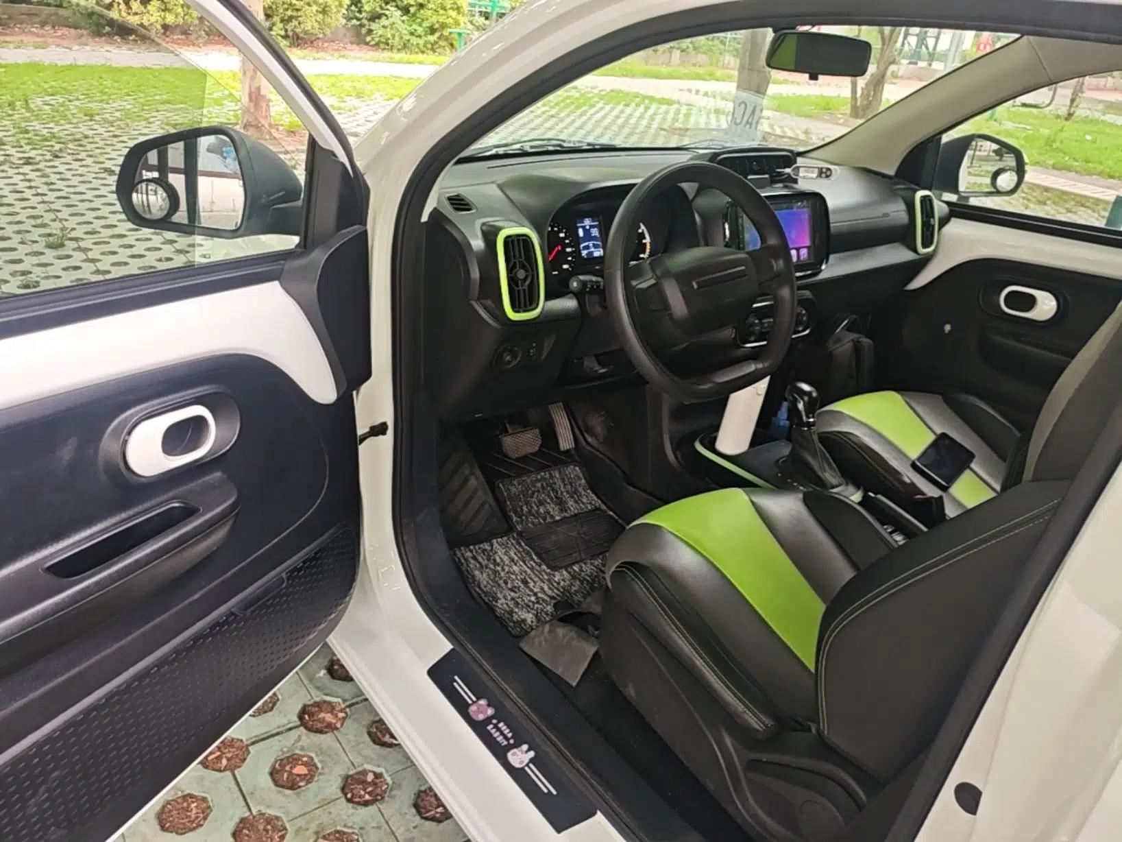 Roewe Clever 2021 302 km New Four-Seater Super-Efficient Version — миниатюра 18