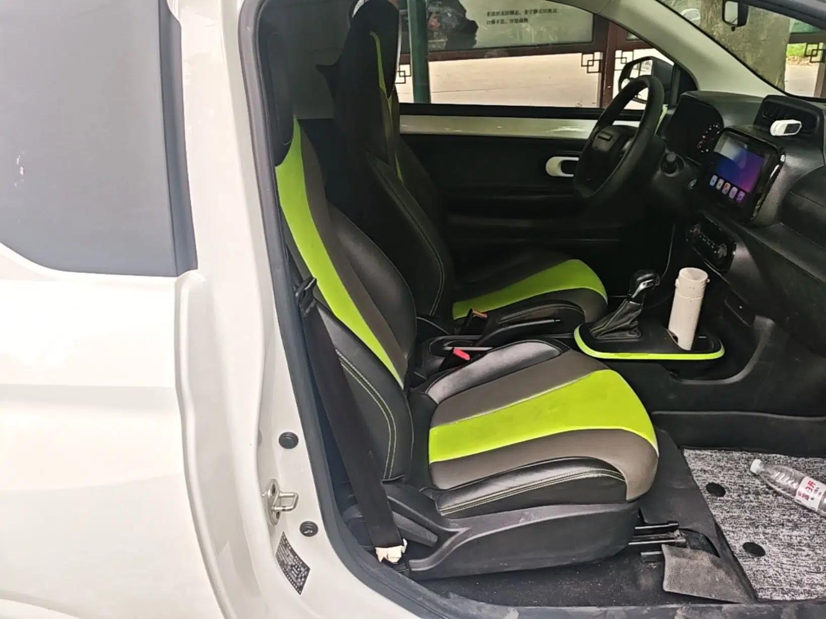 Roewe Clever 2021 302 km New Four-Seater Super-Efficient Version — миниатюра 19