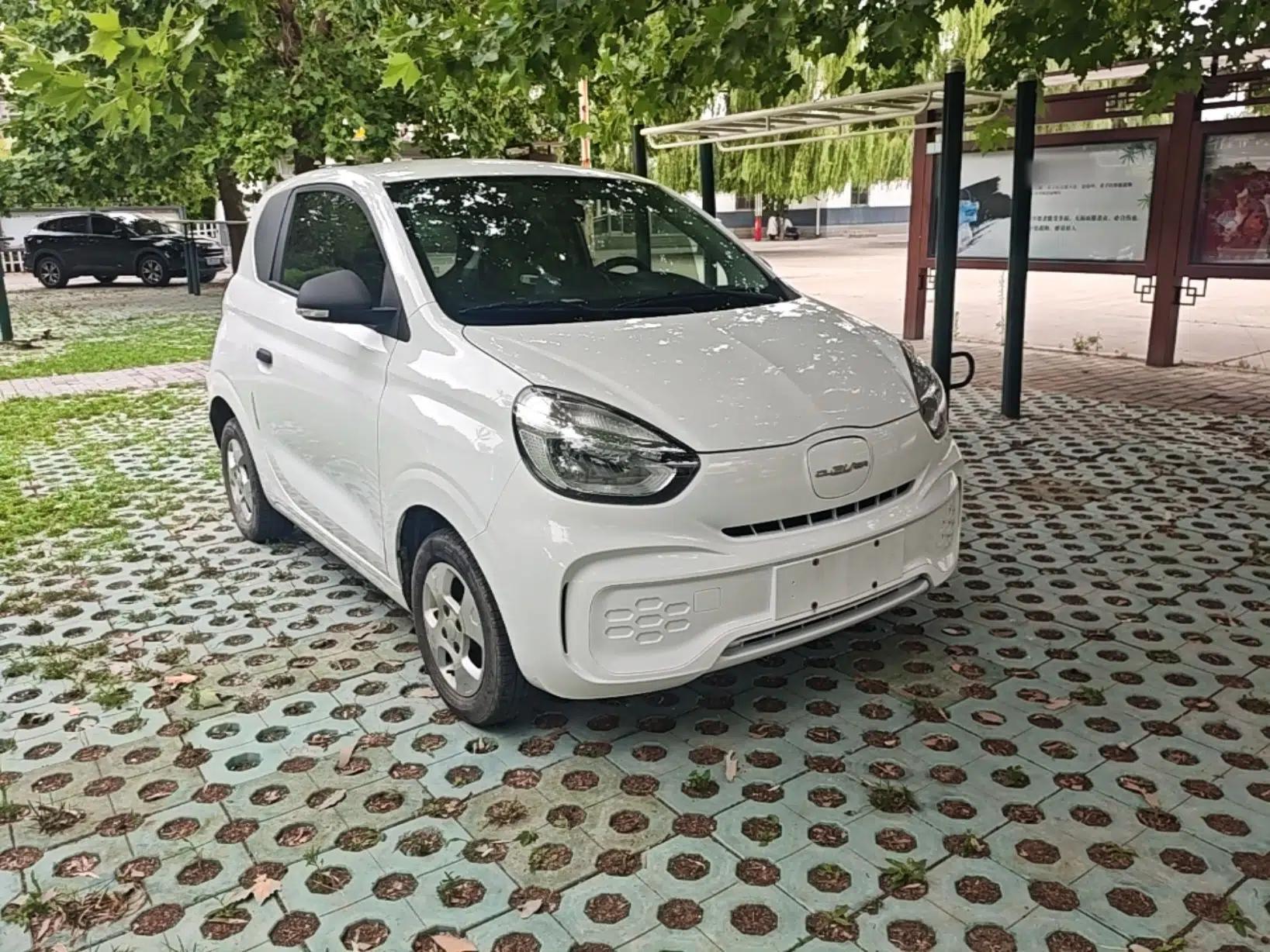 Roewe Clever 2021 302 km New Four-Seater Super-Efficient Version — миниатюра 3