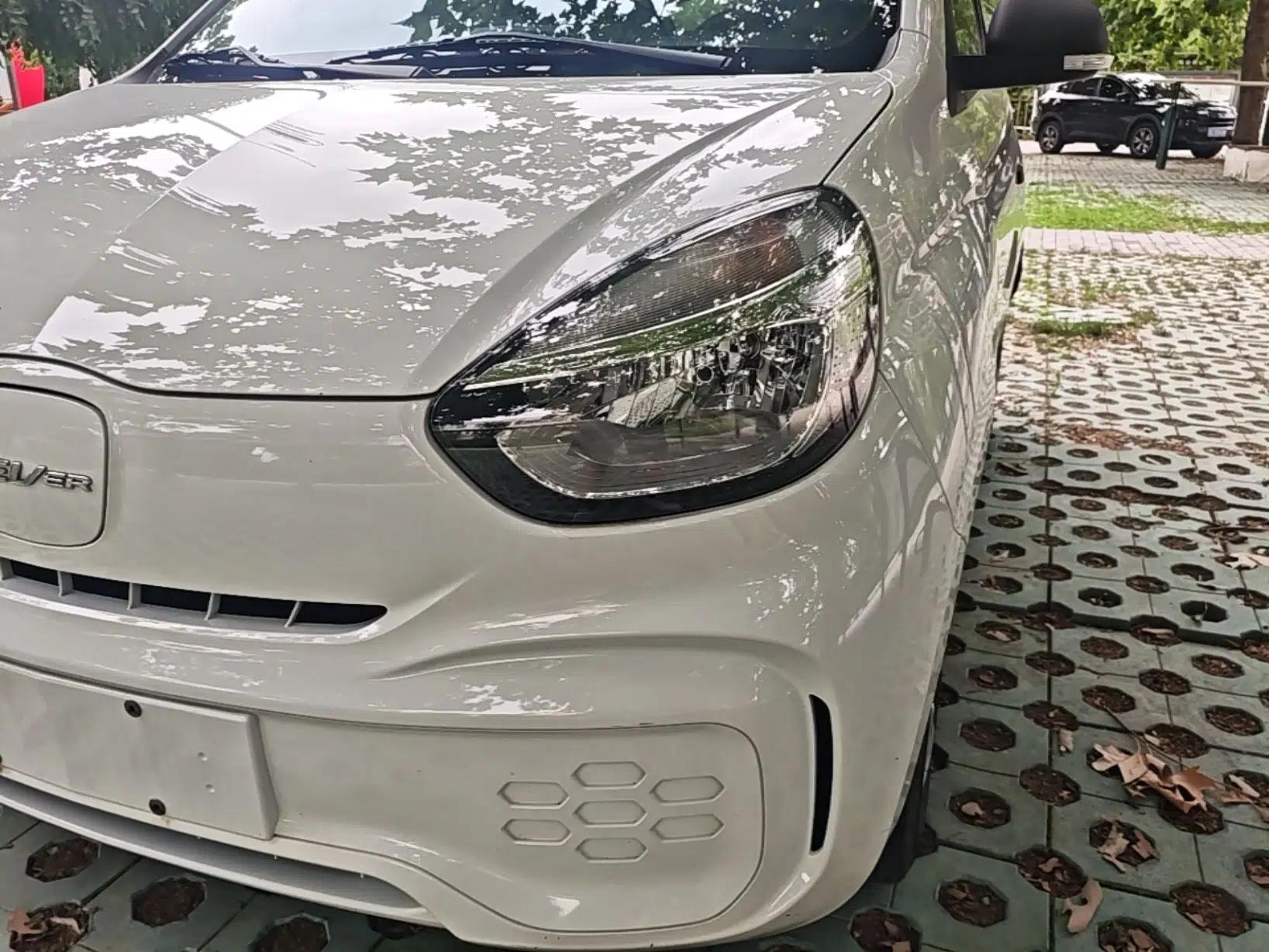 Roewe Clever 2021 302 km New Four-Seater Super-Efficient Version — миниатюра 8
