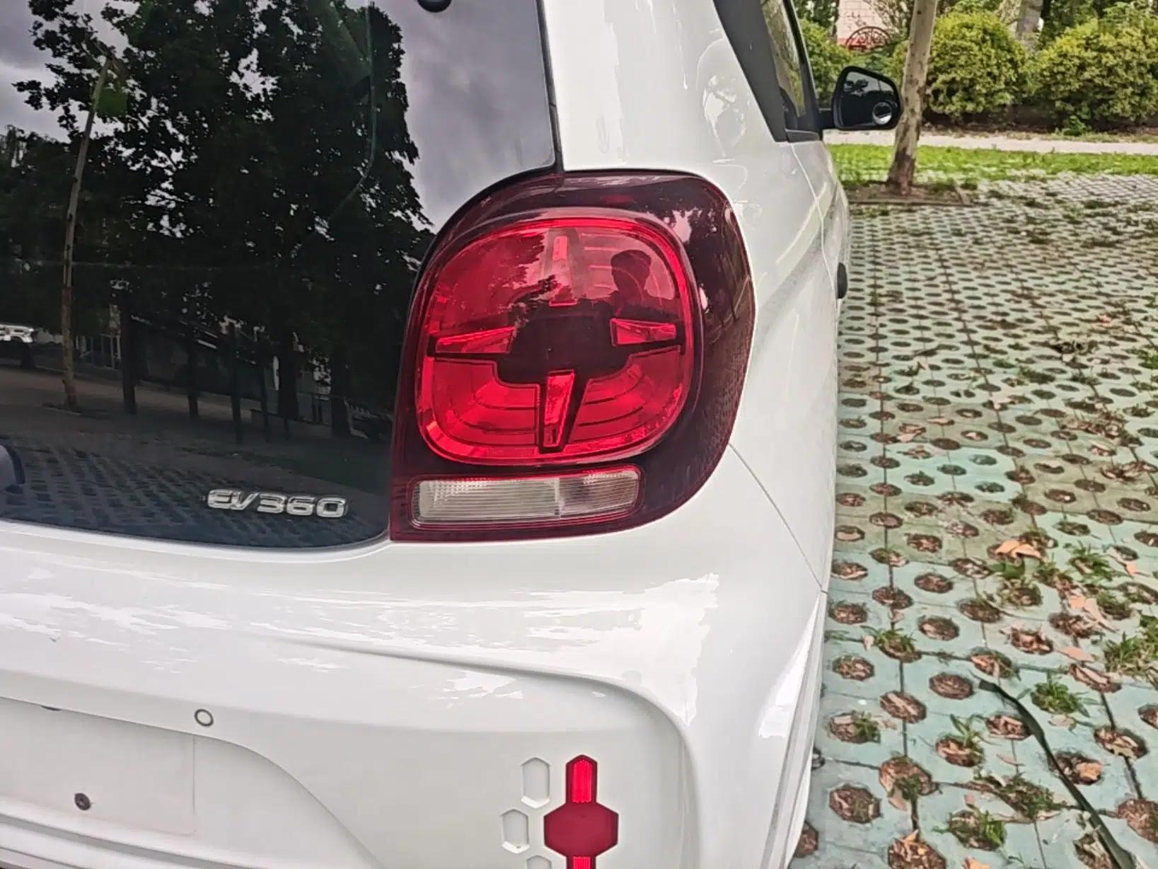Roewe Clever 2021 302 km New Four-Seater Super-Efficient Version — миниатюра 9