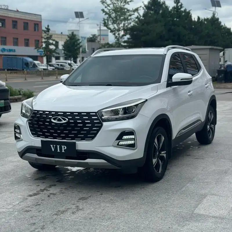 Chery Tiggo 5x 2020 1.5L Manual Fashion Edition — миниатюра 1