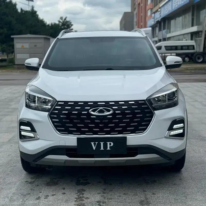 Chery Tiggo 5x 2020 1.5L Manual Fashion Edition — миниатюра 2