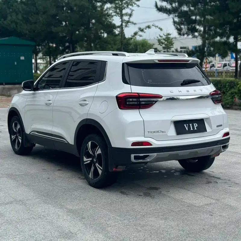 Chery Tiggo 5x 2020 1.5L Manual Fashion Edition — миниатюра 4