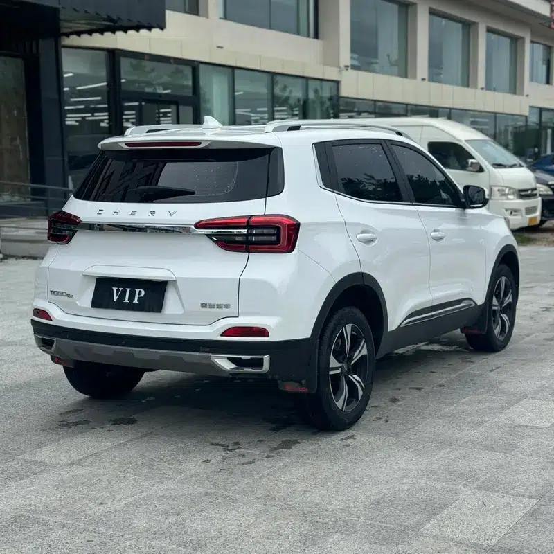 Chery Tiggo 5x 2020 1.5L Manual Fashion Edition — миниатюра 6
