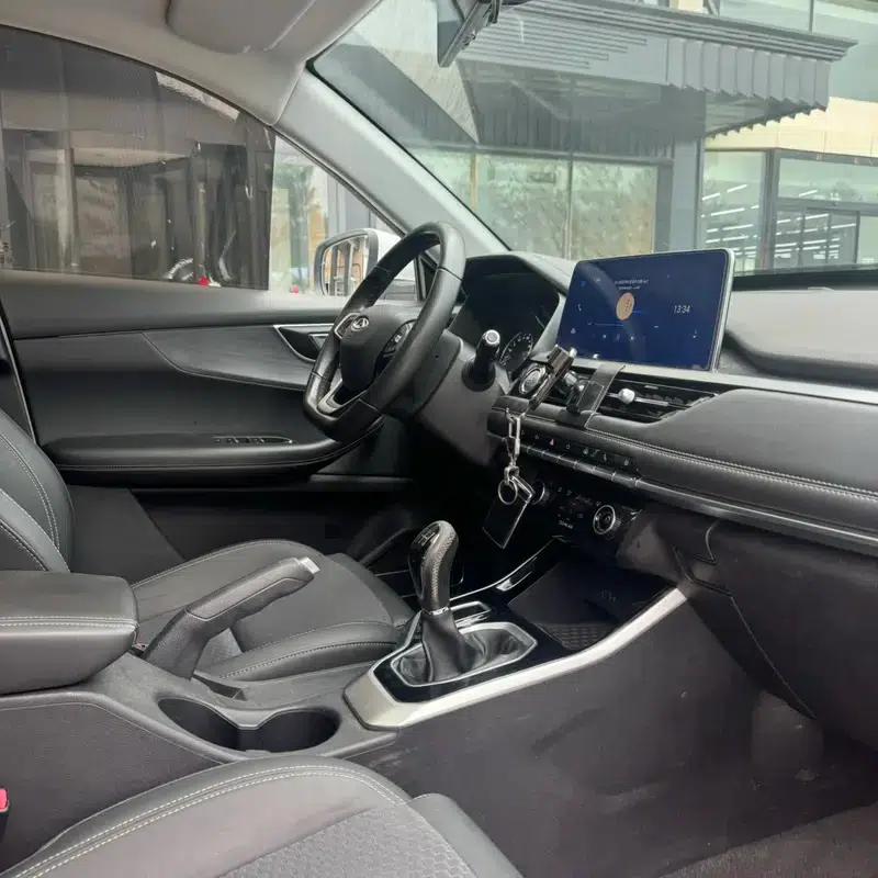 Chery Tiggo 5x 2020 1.5L Manual Fashion Edition — миниатюра 7